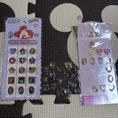 まとめ売り★ディズニー アリエル ズートピア シールセット