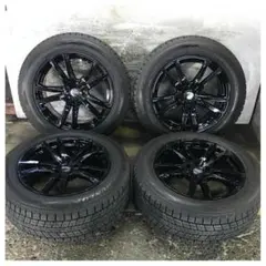 三菱 トライトン 新車外し 純正タイヤ ホイールセット 4本 265/60R18