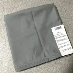 〈新品〉敷き布団用 ポケットシーツ グレー