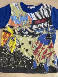 ポケモン光るパジャマ上のみ120