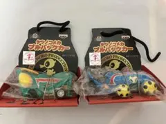 バンプレスト タツノコメカ プルバックカー 2種セット