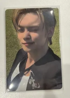 txt 公式 ヨンジュン　トレカ　act　FC 特典 MOAゾーン