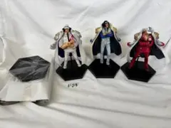 ワンピースDX海軍フィギュアセット (センゴク 赤犬 黄猿 青雉)４種セット
