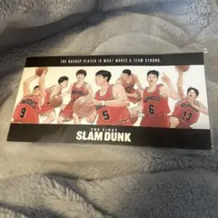 映画 THE FIRST SLAM DUNK 入場特典 ポストカード