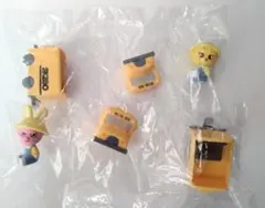 SKZOO スクールバス フィギュア ポガリ トェッキ