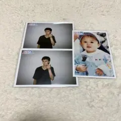 超特急 タクヤ 幼少期 生写真セット 草川拓弥 - メルカリ