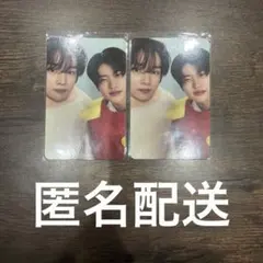 RIIZE PARK POPUP ソンチャン ソヒ トレカ