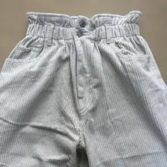 INGNI白ワイドパンツ M