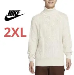 タートルネック ニット