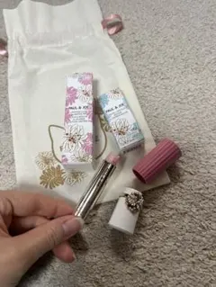 PAUL & JOE リップスティックケース スクレドール