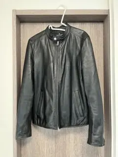 ナノユニバース レザージャケット