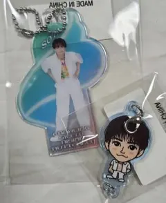 中島颯太　FANTASTICS 　BUTTERFLY　ガチャ