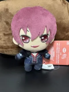 アイドリッシュセブン アイナナ きらどる ぬいぐるみ 8周年衣装 狗丸トウマ