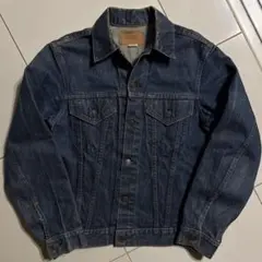 70's Levi's 70505-0217 布ケアタグ 38 BIGE直後