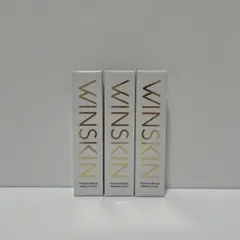 新品未開封 WINSKIN 薬用クリーム 22g 3本セット - メルカリ