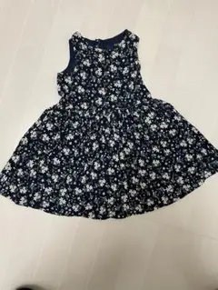 BLUE SEVEN（ドイツ子供服）　ワンピース