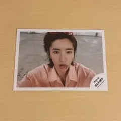 なにわ男子　道枝駿佑　公式写真　セルフィー