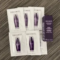 【新品未使用】DECORTÉ リポソーム アドバンスト リペア セラム