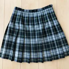 EASTBOY イーストボーイ スカートプリーツ チェック 9号