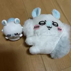 ちいかわ　モモンガ　2点セット