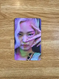 BLACKPINK How you like thatトレカ