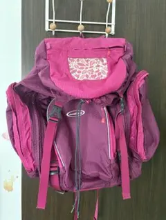 mont-bell TRIPLE POCKET PACK バックパック - メルカリ