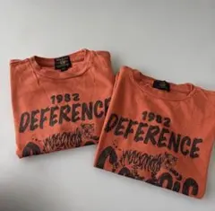 マーキーズ　Tシャツ　100 110 おそろい　セットのサムネイル