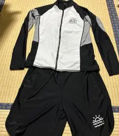メンズ　水着上下セット