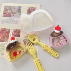 【544】プリンシェイカー シリコンモールド