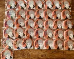 ハイキュー　日向翔陽　オールスター缶バッジ　缶バッジ　オールスター