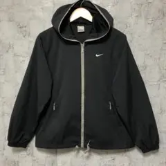 【NIKE】ナイキ ウインドジャケット ジップアップパーカー レディスM
