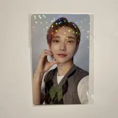 SEVENTEEN ALWAYS YOURS ジョシュア トレカ