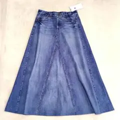 未使用品　wocal　ワコールカルソン　まるでデニム　Lサイズ　ストレッチ