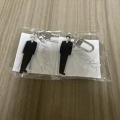 C&M アクリルキーホルダー 2種セットのサムネイル