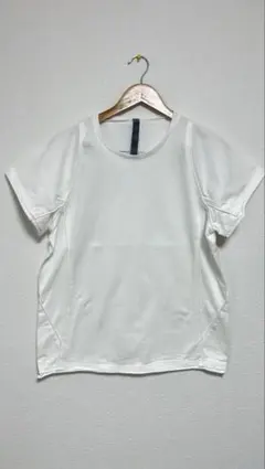 【新品ダク付き】wjk 半袖 Tシャツ M ホワイト シンプル