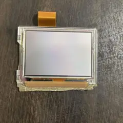 ゲームボーイアドバンス純正液晶32PIN 偏光板無し