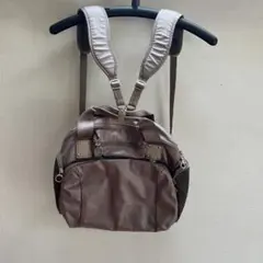 2way リュックサック バックパック ブラウン系のサムネイル