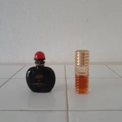 Jean Patou JOY ジャン・パトゥージョイ 香水(パルファム)2点のサムネイル