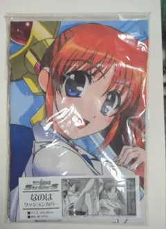 魔法少女リリカルなのはStrikerS 高町なのは クッションカバー 45×45