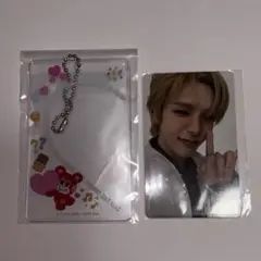 RIIZE SHOTARO ショウタロウ　フォトカードスリーブ　購入特典トレカ