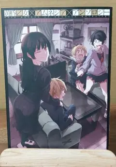 初版 黄昏乙女×アムネジア 公式ガイドブック めいびい 美品 - メルカリ