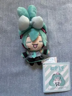 2025年最新】初音ミク シナモロール ぬいぐるみの人気アイテム - メルカリ