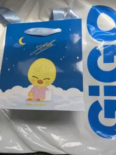 GiGO限定 SKZOO BbokAri ショッパーバッグ