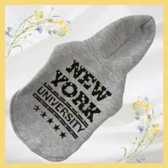 031犬服秋冬パーカー