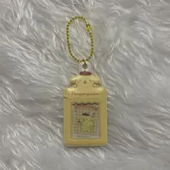 サンリオシークレットミニチュアチェキ用ホルダー꒰ ポムポムプリン ꒱