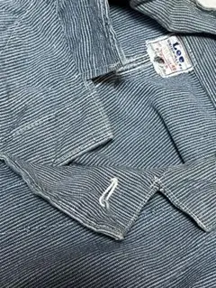 50s Lee 296 48インチ ヴィンテージ ユニオンオール つなぎ