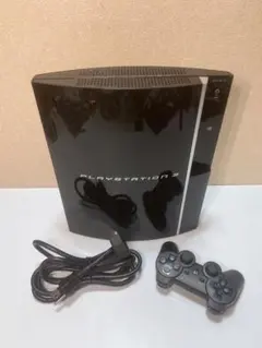 SONY純正 PS3 80GB CECHL00 クリアブラック