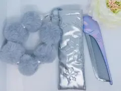 数量限定！ReFaハートコーム用ケース ファーストラップ スマホストラップ