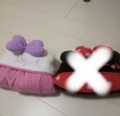 ディズニー⭐︎ポンチョ