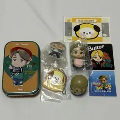BTS BT21 TinyTan ジミン CHIMMY ガチャガチャ 一番くじ